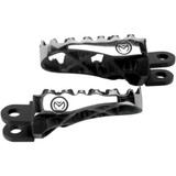 MOOSE RACING STDRZ5 Moose Racing Hybrid Footpegs - Standard - Kawasaki/Suzuki Stdrz-5