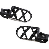 MOOSE RACING STKTM16B Moose Racing Hybrid Footpegs - 1/2" Offset Stktm-16B