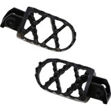 Moose Racing Hybrid Footpegs - Standard Stktm-5