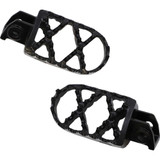 MOOSE RACING STKTM5 Moose Racing Hybrid Footpegs - Standard Stktm-5