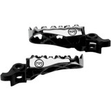 MOOSE RACING STKXF5 Moose Racing Hybrid Footpegs - Standard - Kawasaki/Suzuki Stkxf-5
