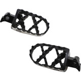 MOOSE RACING STYZ5 Moose Racing Hybrid Footpegs - Standard - Gas Gas/Yamaha Styz-5