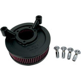ARLEN NESS 18826 Arlen Ness Big Sucker Air Filter Kit - Black - Stage I 18-826