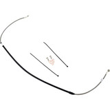 GALFER FK003D198CR Galfer Brake Line Kit - Stainless Steel Fk003D198Cr