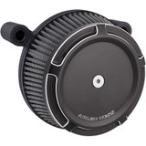 ARLEN NESS 50843 Arlen Ness Big Sucker Stage I Air Filter Kit - Gloss Black 50-843
