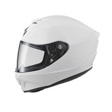 Scorpion Exo 42-0053 Scorpion Exo Exo-R420 Full-Face Helmet Gloss White Sm 42-0053
