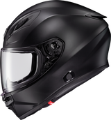 Scorpion Exo 43-0109 Scorpion Exo Exo-R430 Full-Face Helmet Solid Matte Black 4X 43-0109