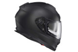 Scorpion Exo RYZ-0103 Scorpion Exo Ryzer Full-Face Helmet Matte Black Sm Ryz-0103
