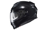 Scorpion Exo RYZ-0034 Scorpion Exo Ryzer Full-Face Helmet Gloss Black Md Ryz-0034