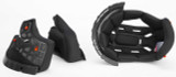 Scorpion Exo R1-600-04 Scorpion Exo Exo-R1 Air Kwikwick Iii Liner/Cheek Pad Kit Md R1-600-04