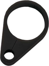 WILD 1 WO831B Wild 1 Brk/Thrtl Cbl Gide 1.25"D Satin Black Wo831B