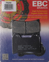 Ebc Front Standard Brake Pad Fa244