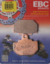 Ebc Brake Pads Fa111R Sintered R Series Fa111R