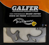 GALFER DF515W Galfer Wave Rotor - Rear Df515W