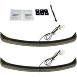 CUSTOM DYNAMICS CDTGFENDERS Custom Dynamics Led Fender Light - Smoke Lens - Tri Glide Cd-Tgfender-S