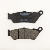 Braking Brake Pad Set Semi-Metallic 780Sm1 Braking Brake Pad Set Semi-Metallic 780Sm1