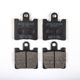 Braking Brake Pad Set Semi-Metallic 830Sm1 Braking Brake Pad Set Semi-Metallic 830Sm1