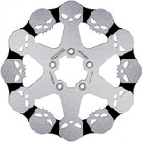 GALFER DF835RH Galfer Rotor 11.5" Solid Skull Fr Stainless Df835Rh