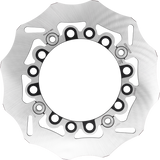 BRAKING S34502 Braking Rotor Rear Multi-Fit Semi Floating S34502