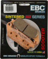 EBC SFA196HH Ebc Brake Pads Sfa196Hh Double-H Sintered Sfa196Hh