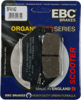 EBC SFA142 Ebc Brake Pads Sfa142 Organic Sfa142