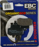 EBC SFA356 Ebc Brake Pads Sfa356 Organic Sfa356