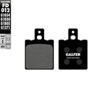 GALFER FD012G1054 Galfer Brake Pads Semi Metallic Fd012G1054 Fd012G1054