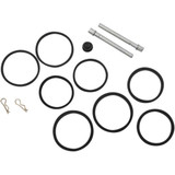 PARTS UNLIMITED 1702-0431 Parts Unlimited Brake Caliper Rebuild Kit - Vmx 1200