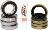 PIVOT WORKS PWRWK-S55-000 Pivot Works Rear Wheel Bearing Kit Pwrwk-S55-000