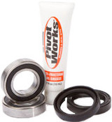 Pivot Works Front Wheel Bearing Kit Pwfwk-S07-021