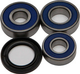 All Balls 25-1087 All Balls Rear Wheel Bearing/Seal Kit 25-1087