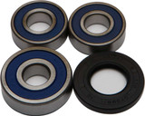 All Balls 25-1494 All Balls Rear Wheel Bearing Kit 25-1494