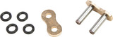 Fire Power 530FPO-MLJ/G Fire Power O-Ring Rivet Master Link 530 Gold 530Fpo-Mlj/G