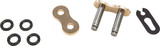 Fire Power 525FPO-SKJ/G Fire Power O-Ring Clip Master Link 525 Gold 525Fpo-Skj/G