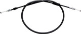 Motion Pro 02-0568 Motion Pro Black Vinyl Throttle Cable 02-0568