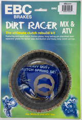 EBC DRC277 Ebc Dirt Racer Clutch Kit Drc277 Drc277