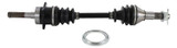 All Balls 6 Ball Heavy Duty Axle Front Ab6-Ca-8-211