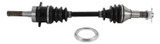All Balls AB6-CA-8-211 All Balls 6 Ball Heavy Duty Axle Front Ab6-Ca-8-211