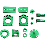 Moose Racing Bling Pack - Kawasaki - Green M57-2003Gn