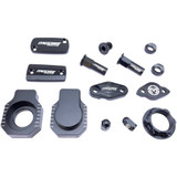 MOOSE RACING M575022GB Moose Racing Bling Pack - Gas Gas - Black M57-5022Gb