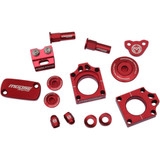 Moose Racing Bling Pack - Honda - Red M57-1001R