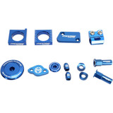 MOOSE RACING M574003L Moose Racing Bling Pack - Blue - Yz 250/450F M57-4003L
