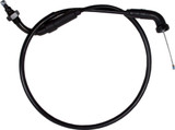 Motion Pro Black Vinyl Throttle Cable 02-0418