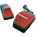 MAIER 05200 Maier Enduro Taillight/Stop/License Plate Light - Universal 05200