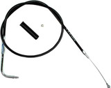 Motion Pro 06-0275 Motion Pro Black Vinyl Idle Cable 06-0275