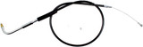 Motion Pro Black Vinyl Idle Cable 06-0323