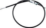 Motion Pro 04-0186 Motion Pro Black Vinyl Speedo Cable 04-0186