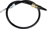 Motion Pro 03-0126 Motion Pro Black Vinyl Tachometer Cable 03-0126