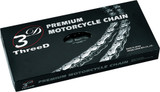 Ek Chain Gp 3D Sx2-Ring 520-120L Chr 520Gp3D-120C Ek Chain Gp 3D Sx2-Ring 520-120L Chr 520Gp3D-120C