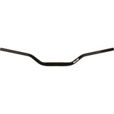 Renthal Handlebar - Fatbar - Street - 821 - Mcgrath/Sx125-450 ('16+) - Black 821-50-Bk